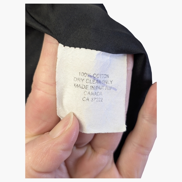 Vintage 90s Western Tapestry Jacket | Western Boho Cropped Blazer | Size Large - Picture 6 of 7